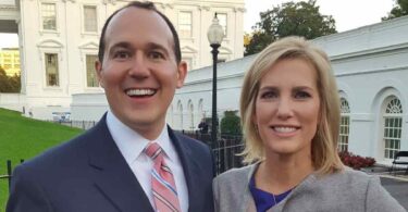 Who is Laura Ingraham husband?