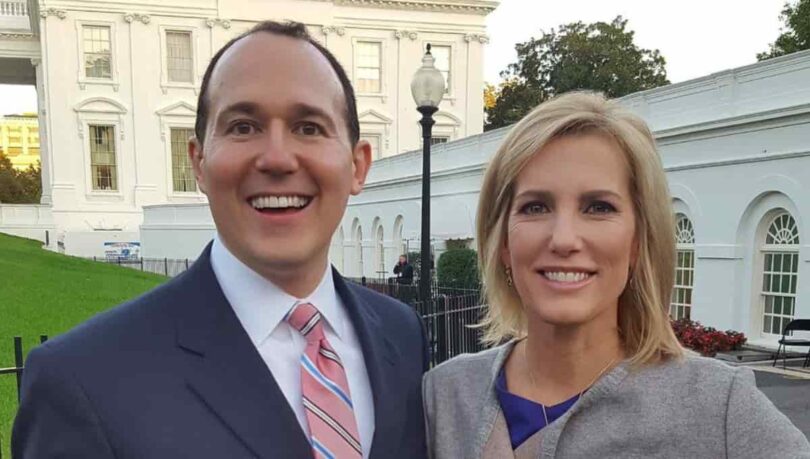 Who is Laura Ingraham husband?