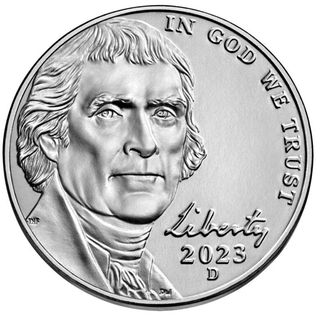 Who is on the Nickel?