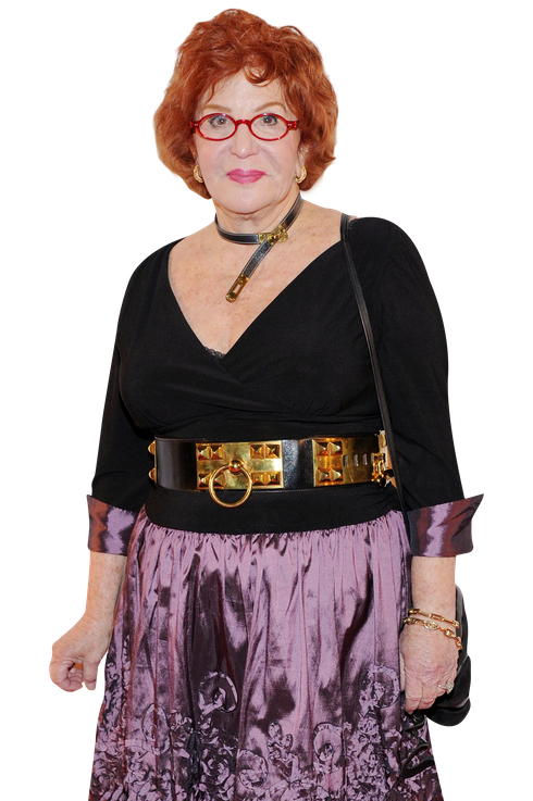 Sally Jessy Raphael