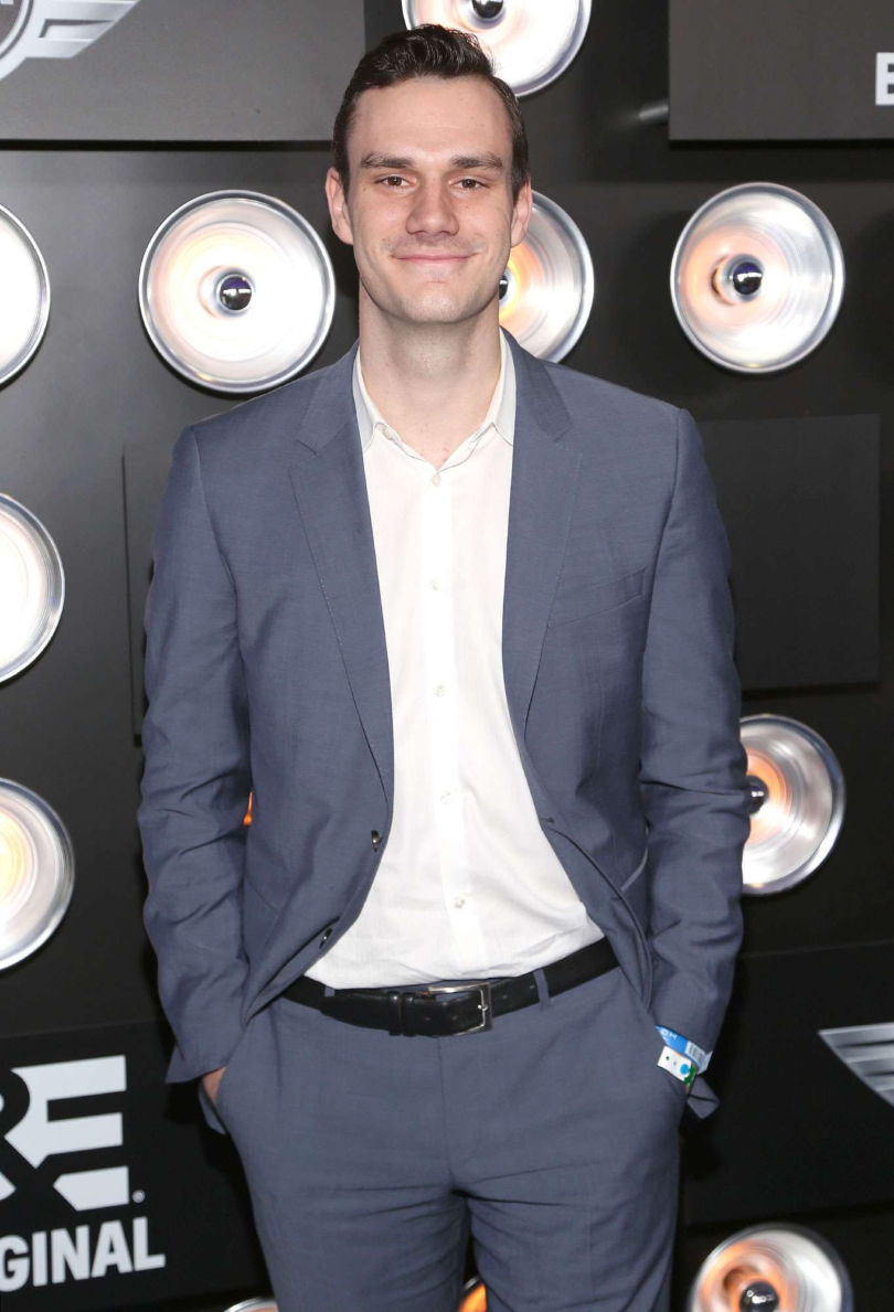 Cooper Hefner