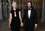 Who is Keanu Reeves Wife?