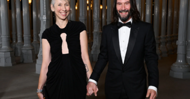 Who is Keanu Reeves Wife?