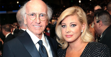 Who is Larry David Wife?