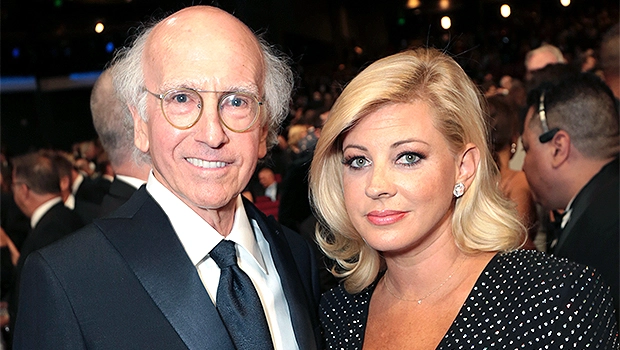 Who is Larry David Wife?