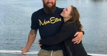 Ronda Rousey Husband