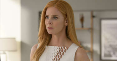 Sarah Rafferty