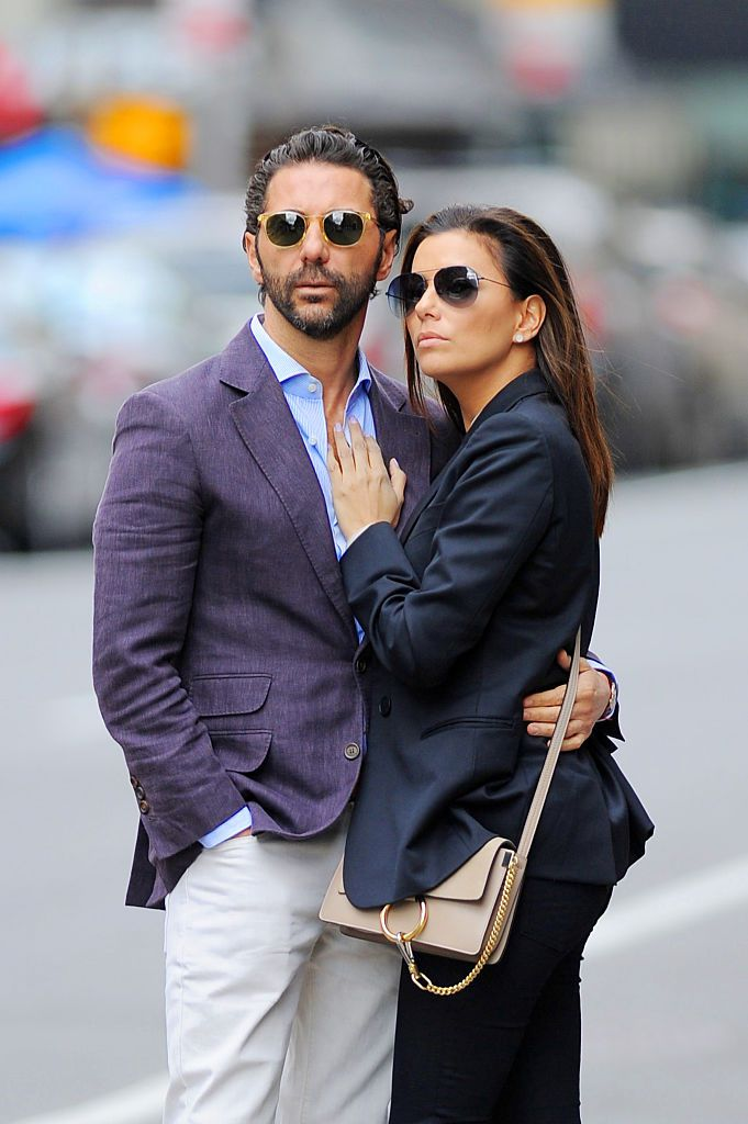 Who is Eva Longoria husband?