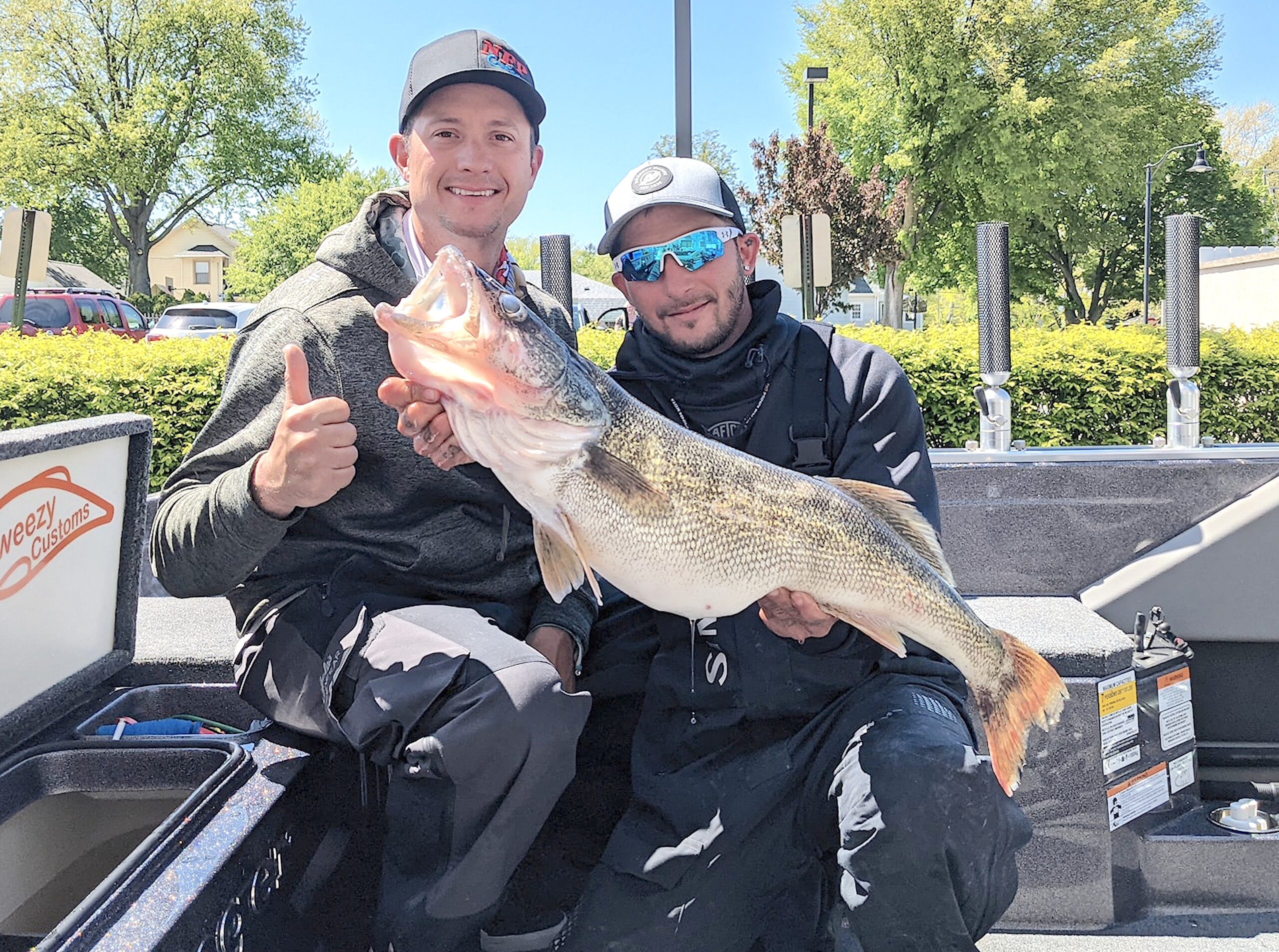 Jake Runyon Fishing