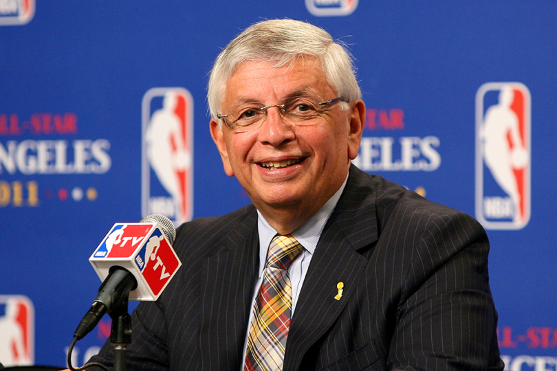 David Stern