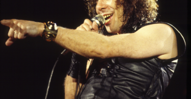 Ronnie James Dio