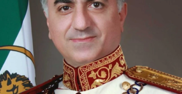 Reza Pahlavi