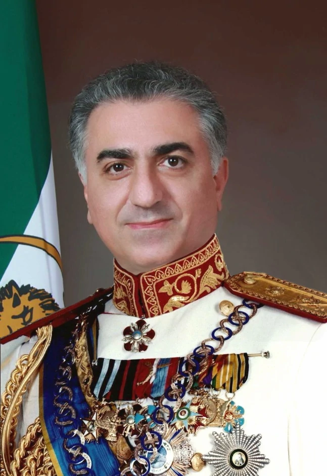 Reza Pahlavi