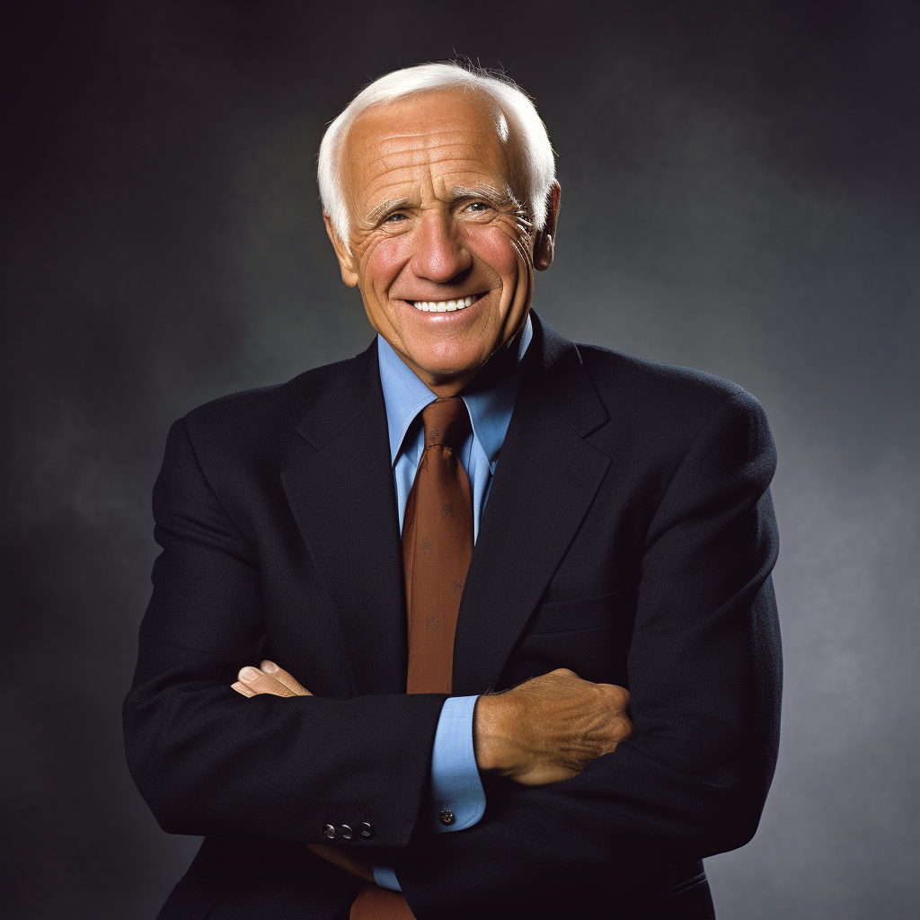 Who is Jim Rohn? The Motivational Speaker’s Inspirational Wealth ...