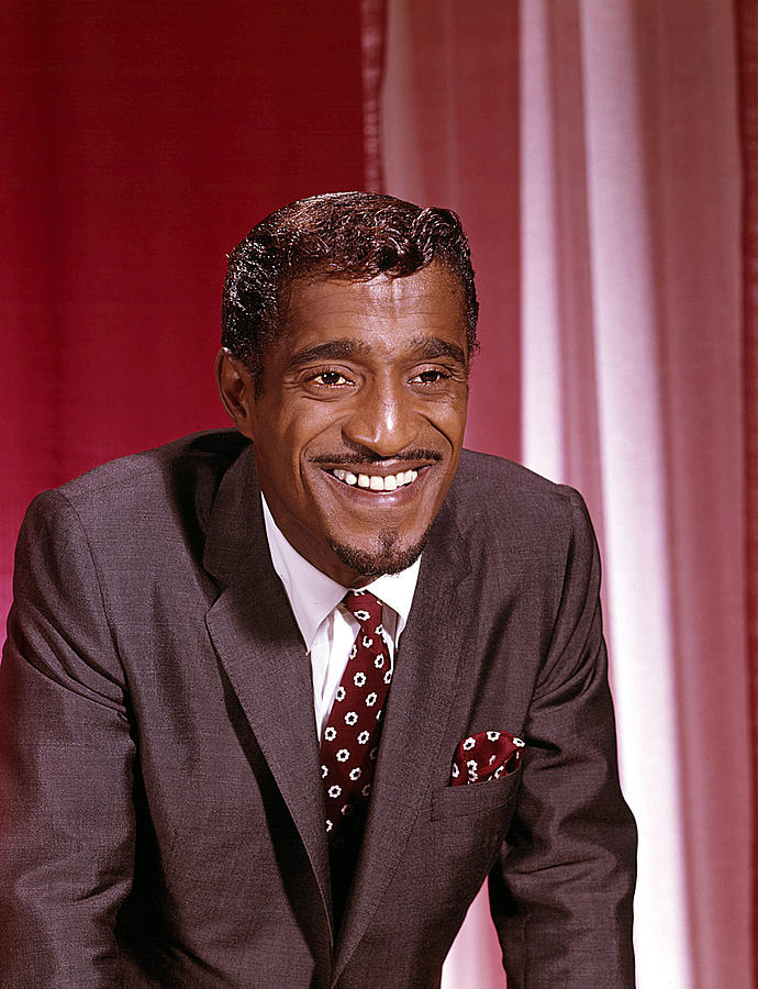 Sammy Davis Jr