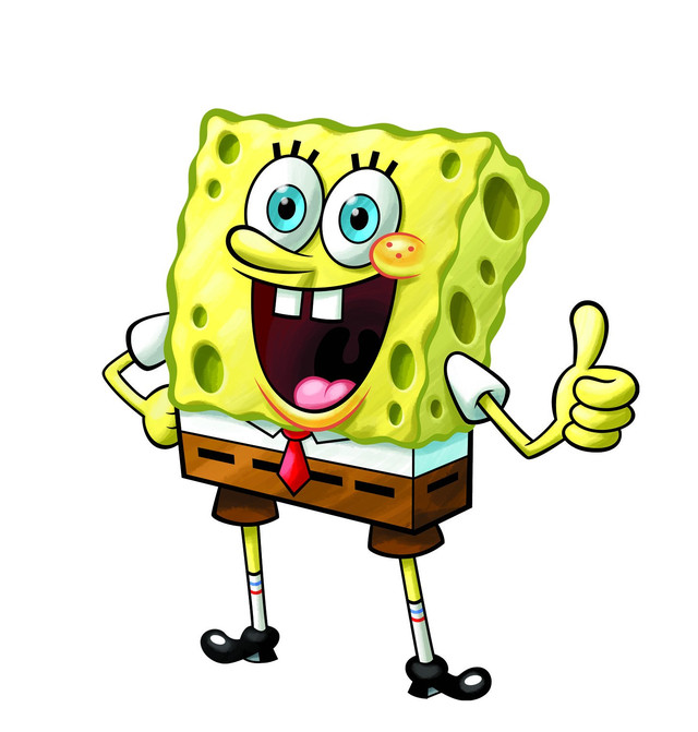 SpongeBob