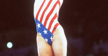 Mary Lou Retton