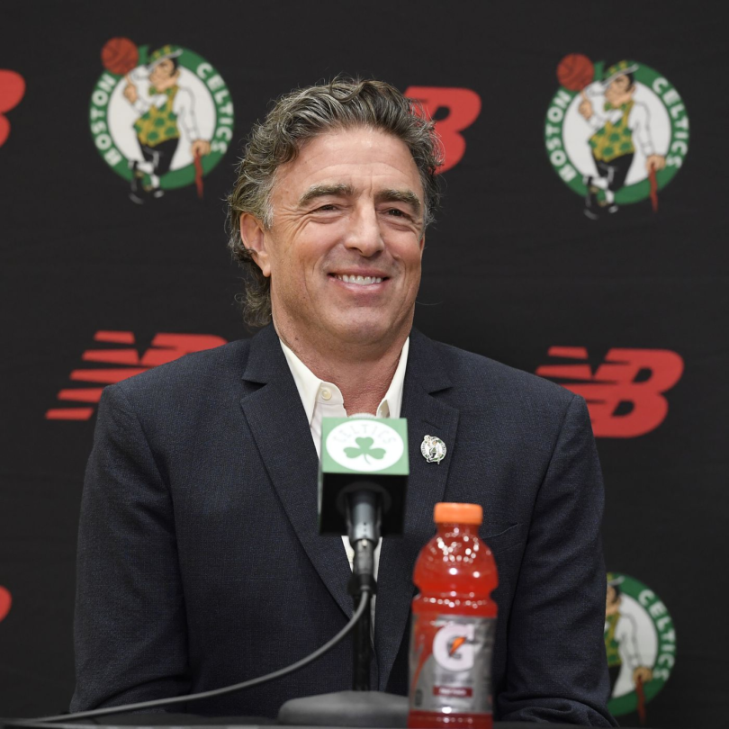 Wyc Grousbeck