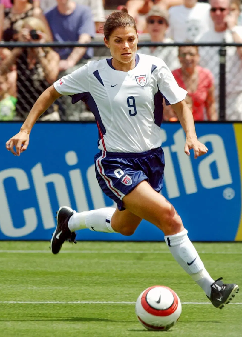 Mia Hamm