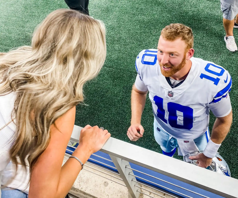 Cooper Rush