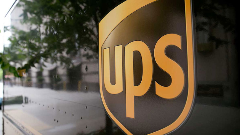 UPS Tracking