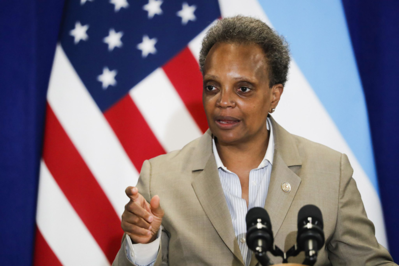 Lori Lightfoot