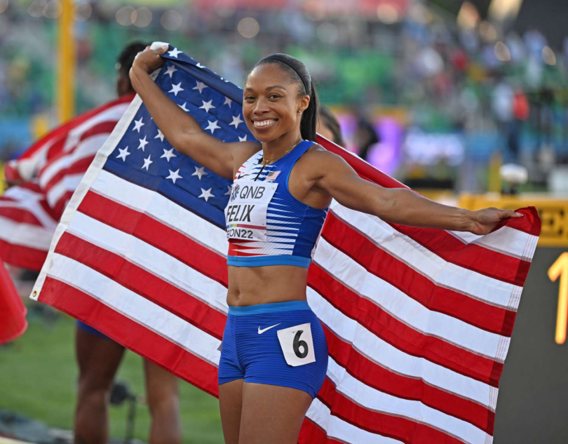 Allyson Felix