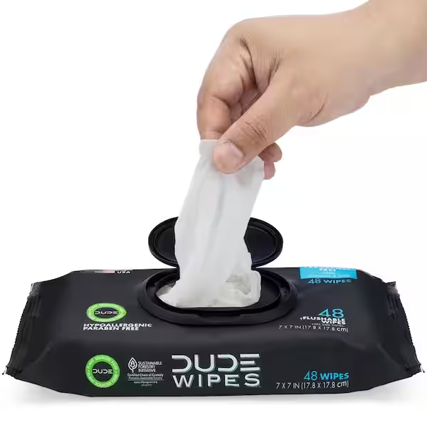 Dude Wipes