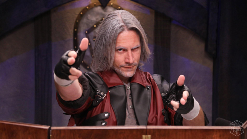 Matt Mercer