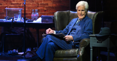 Keith Morrison