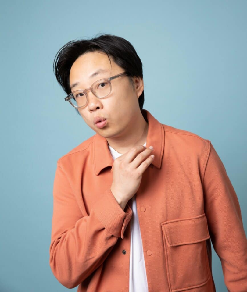 Jimmy O. Yang