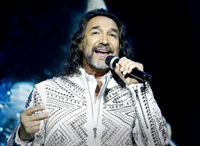 Marco Antonio Solís