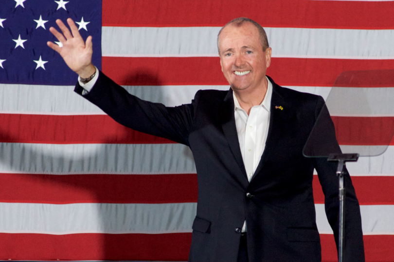 Phil Murphy