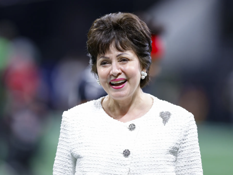 Gayle Benson