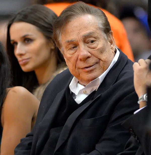 Donald Sterling