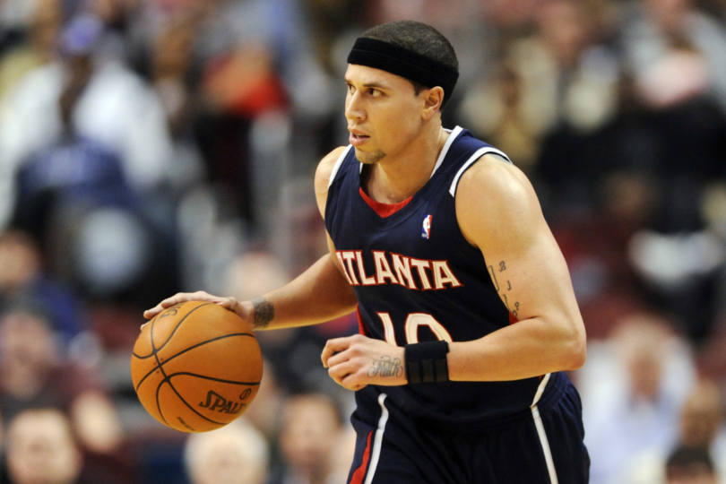 Mike Bibby