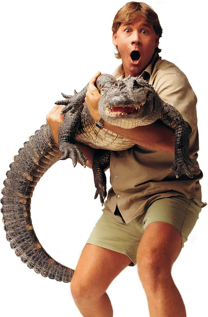 Who is Steve Irwin? The Crocodile Hunter's Legacy Gostencha