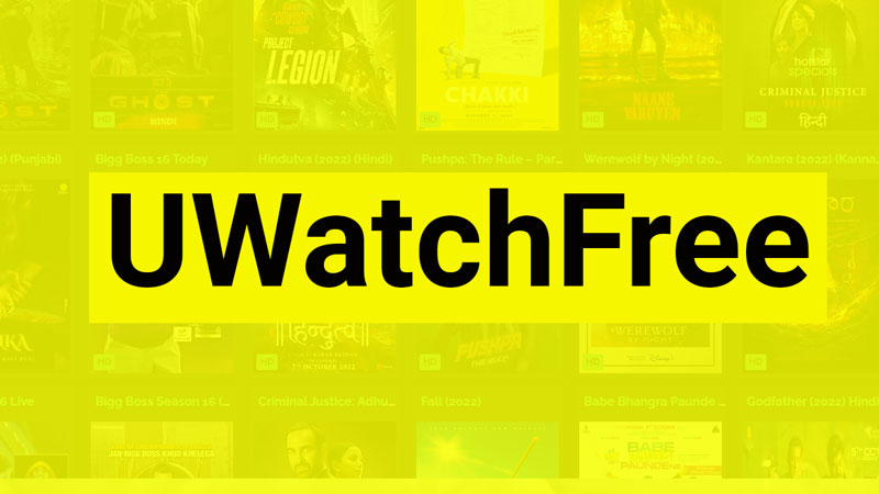 Uwatchfree