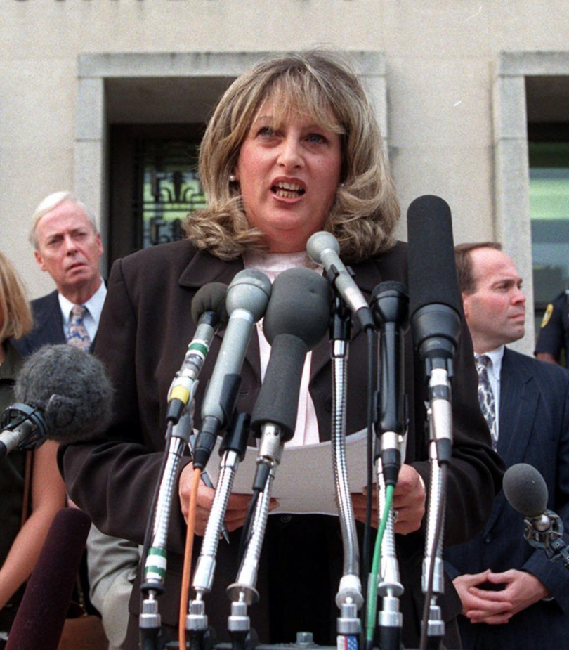 Linda Tripp