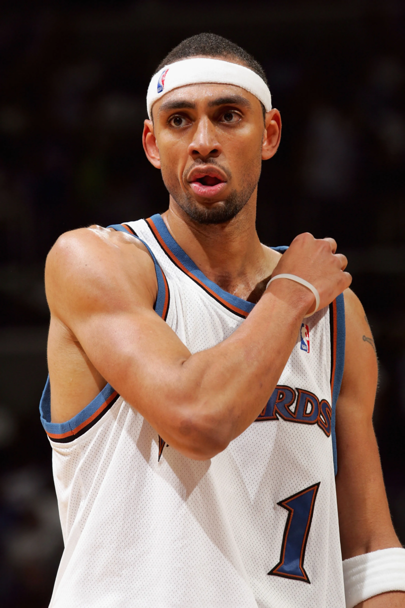 Jared Jeffries