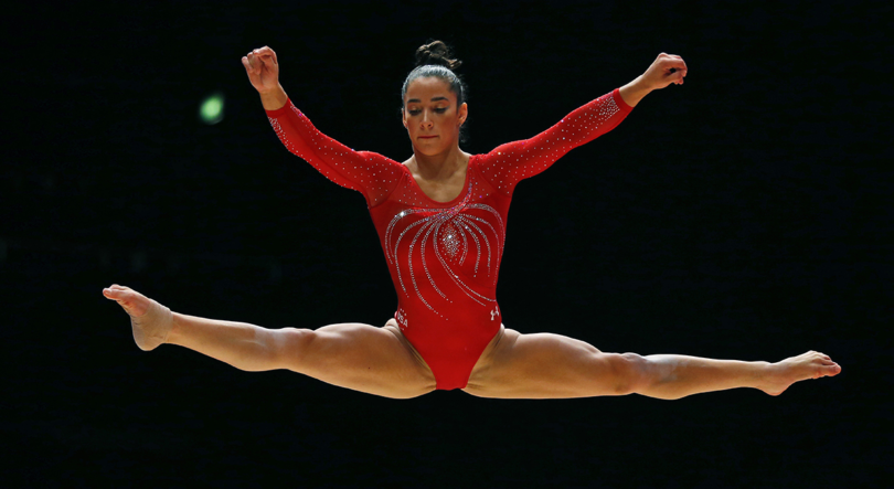 Aly Raisman