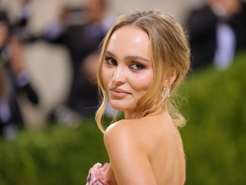 Lily-Rose Depp