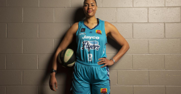 Liz Cambage