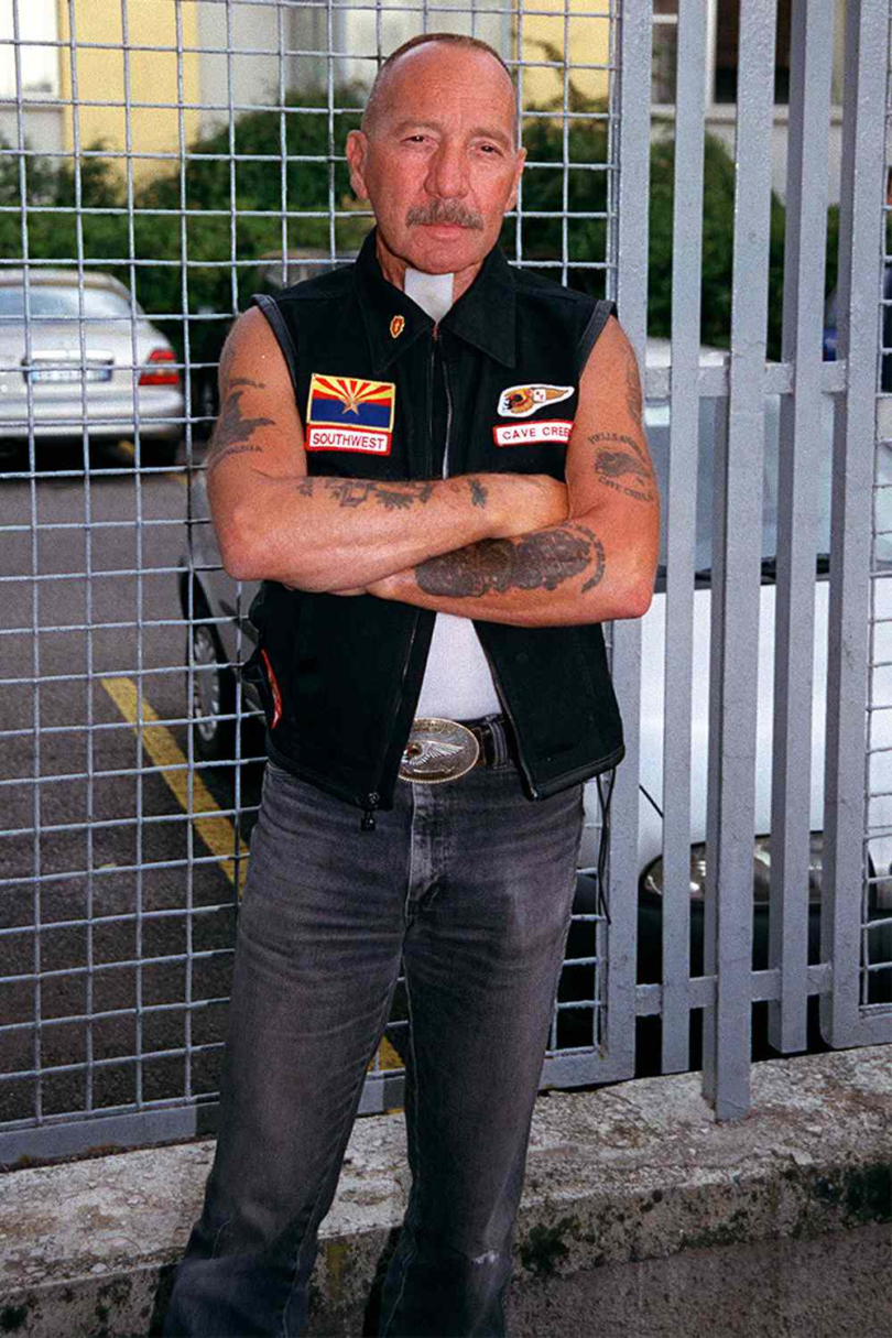 Sonny Barger