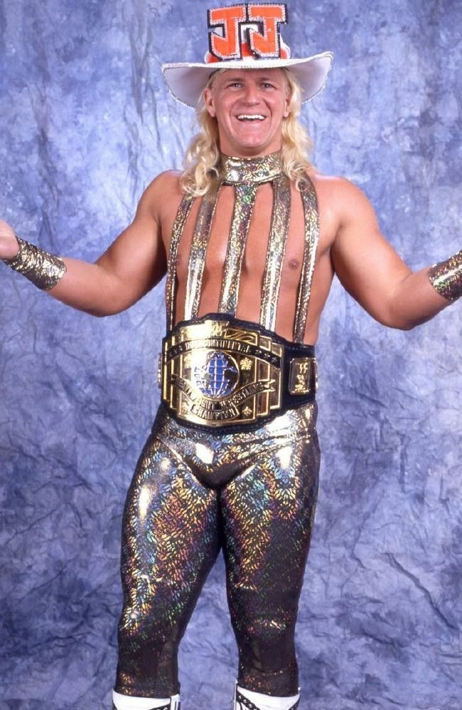 Jeff Jarrett