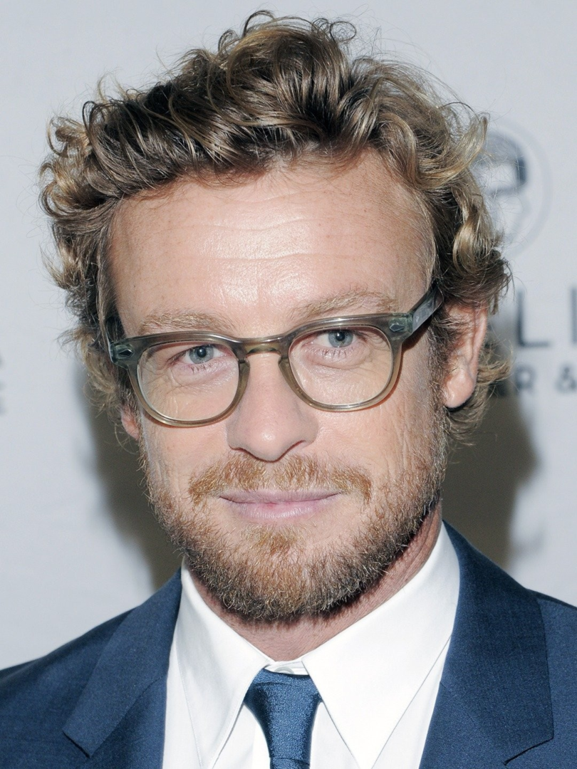 Simon Baker