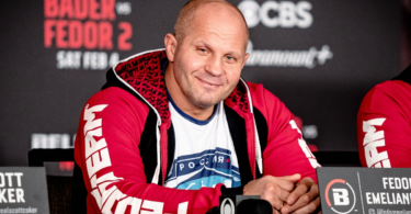 Fedor Emelianenko