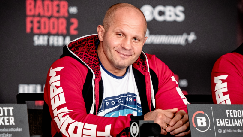 Fedor Emelianenko