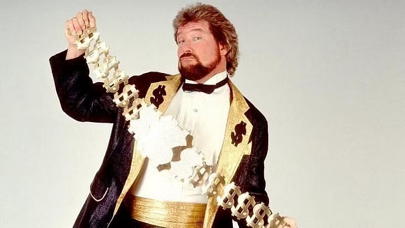 Ted DiBiase Net Worth 2024