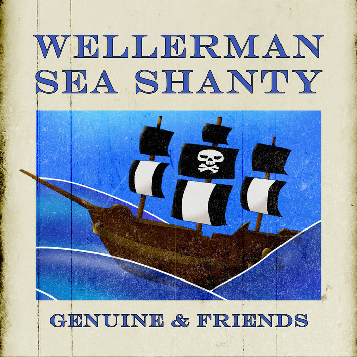 Sea Shanty – Wellerman Lyrics